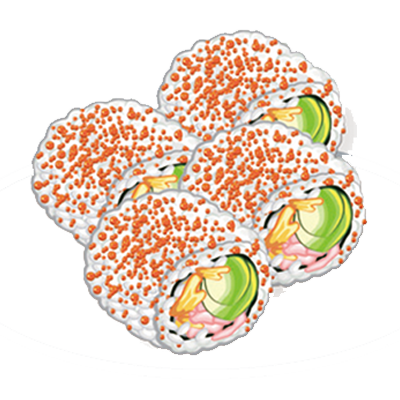 Spricy roll