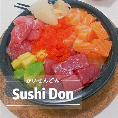 Sushi Don