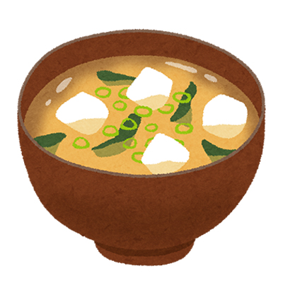 sopa de miso