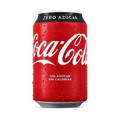 Coca cola zero