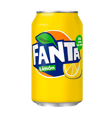 Fanta Limon